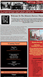 Mobile Screenshot of darresstheater.com